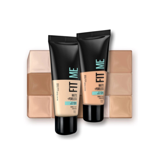 صورة كريم أساس ماتينج مايبيلين