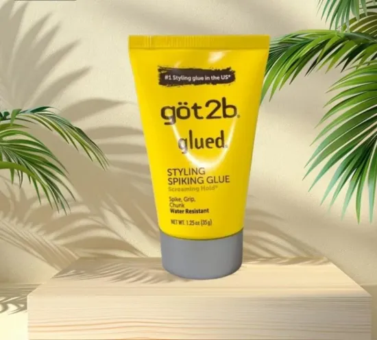 صورة جل جوت تو بي للشعر السبايكي ضد الماء