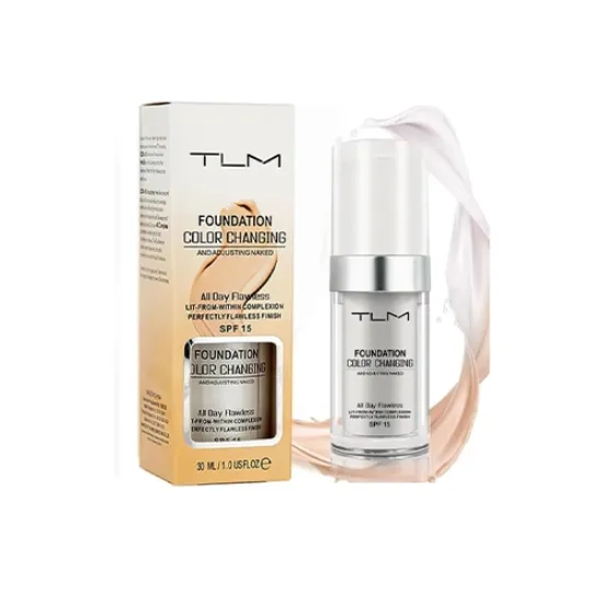 صورة كريم الاساس السحري TLM