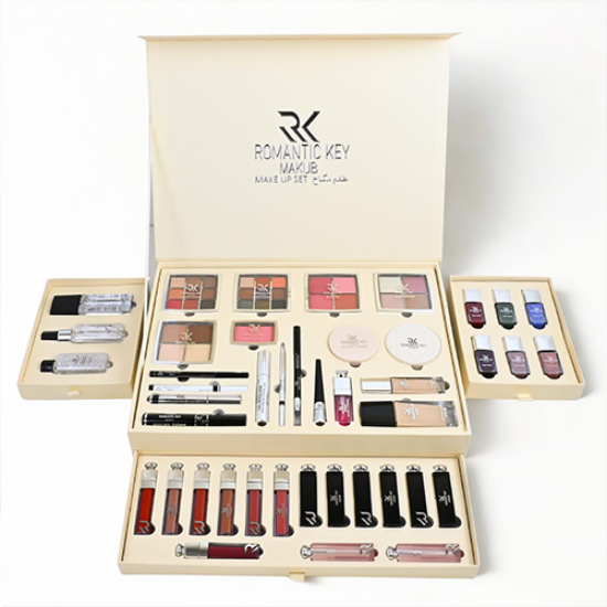 صورة بوكس مكياج متكامل رومانتك